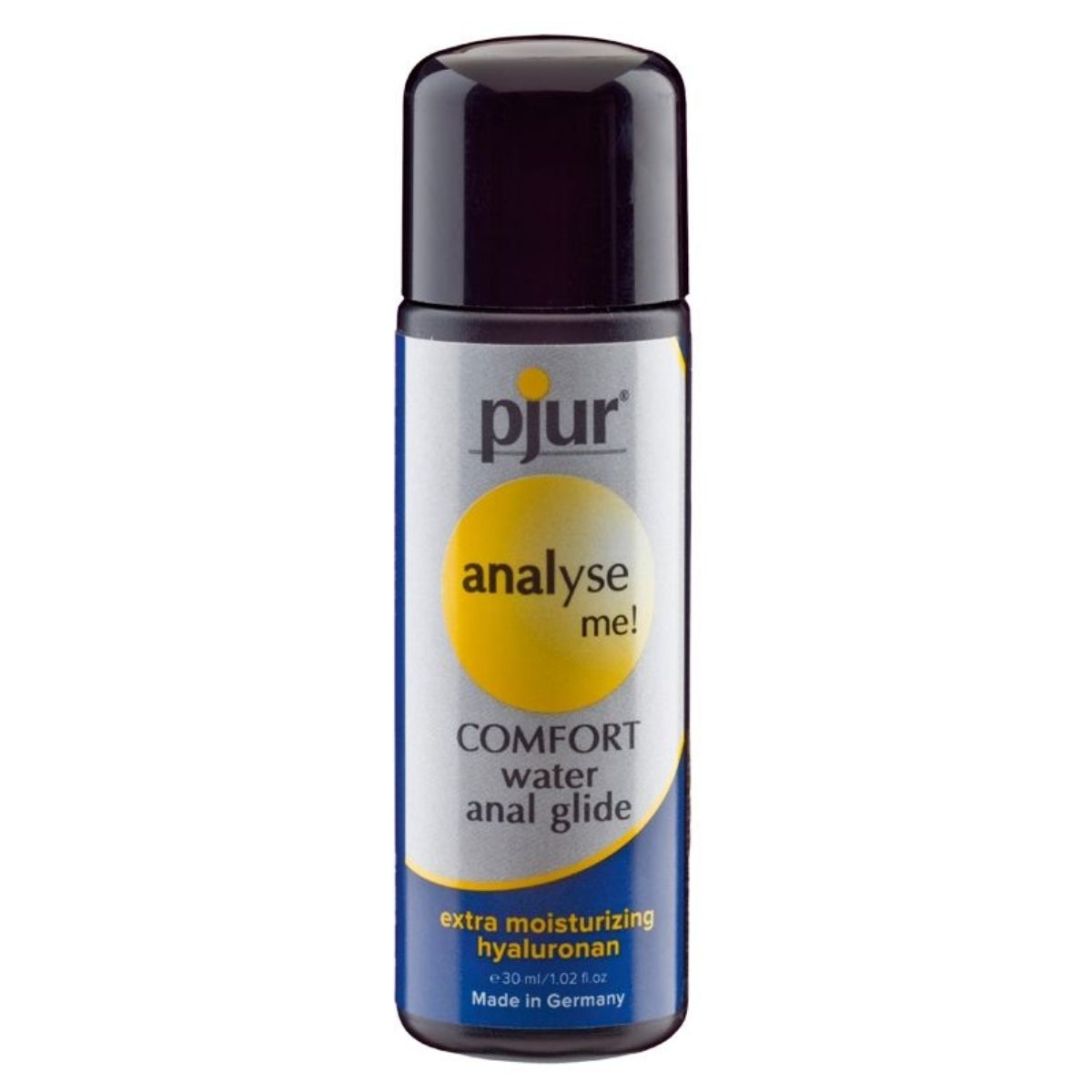 Pjur Analyse Me Comfort Anal Glide Water Based Lube 30ml Prowler