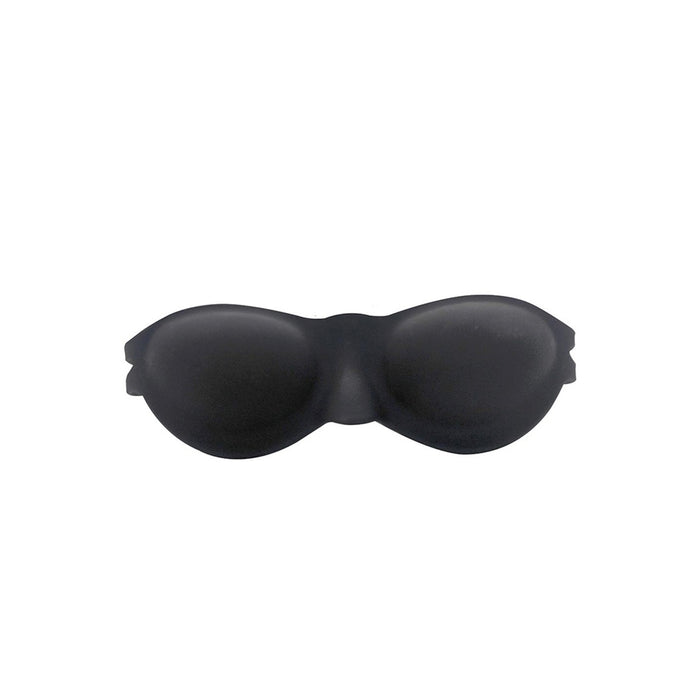 Brutus Blinders Silicone Blindfold Black