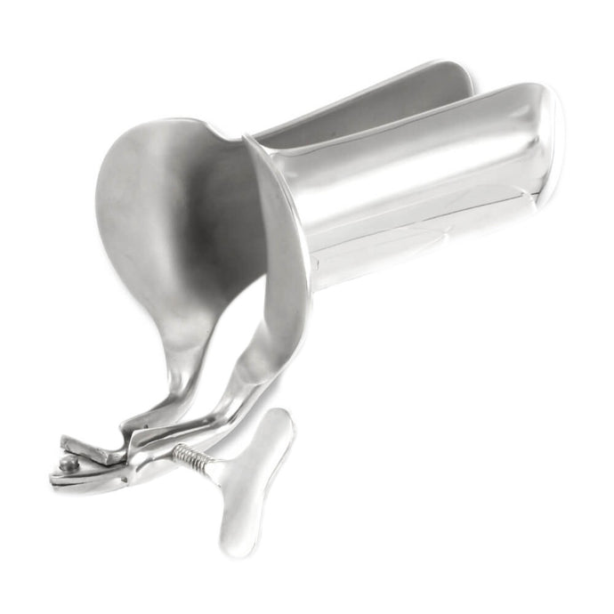 Black Label Stainless Steel Collins Speculum