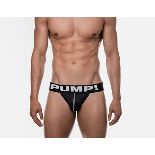 PUMP Classic Jock Strap Black