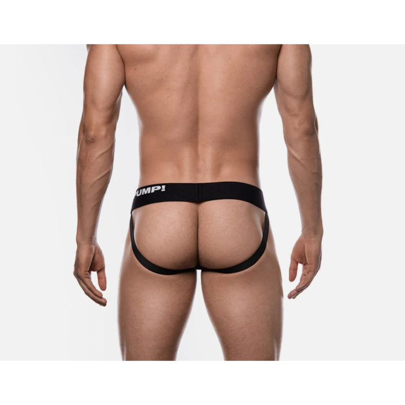 Load image into Gallery viewer, PUMP Classic Jock Strap Black
