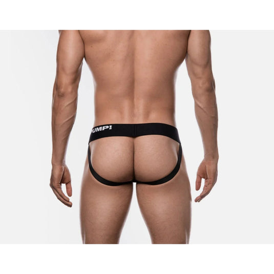 PUMP Classic Jock Strap Black