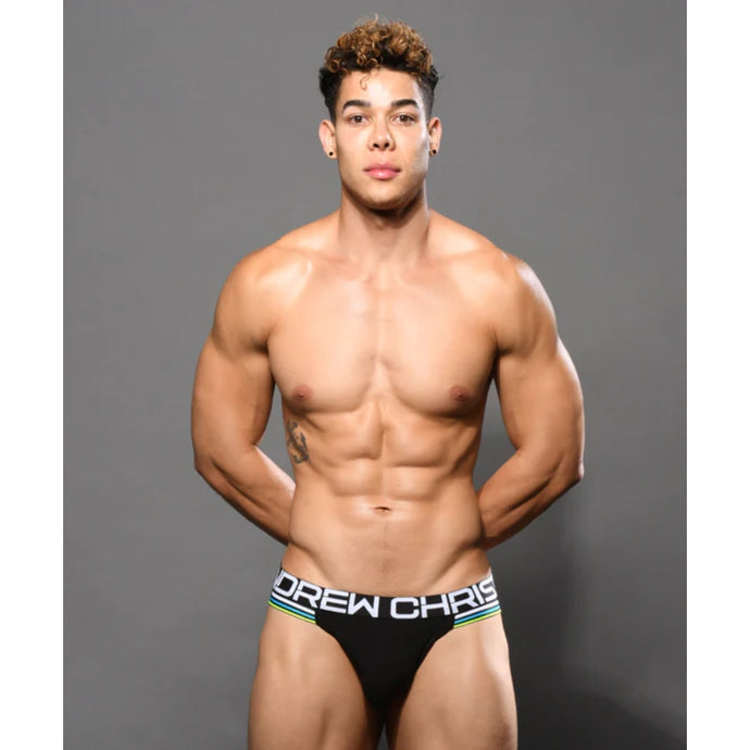 Andrew Christian Athletic Jock Strap Black