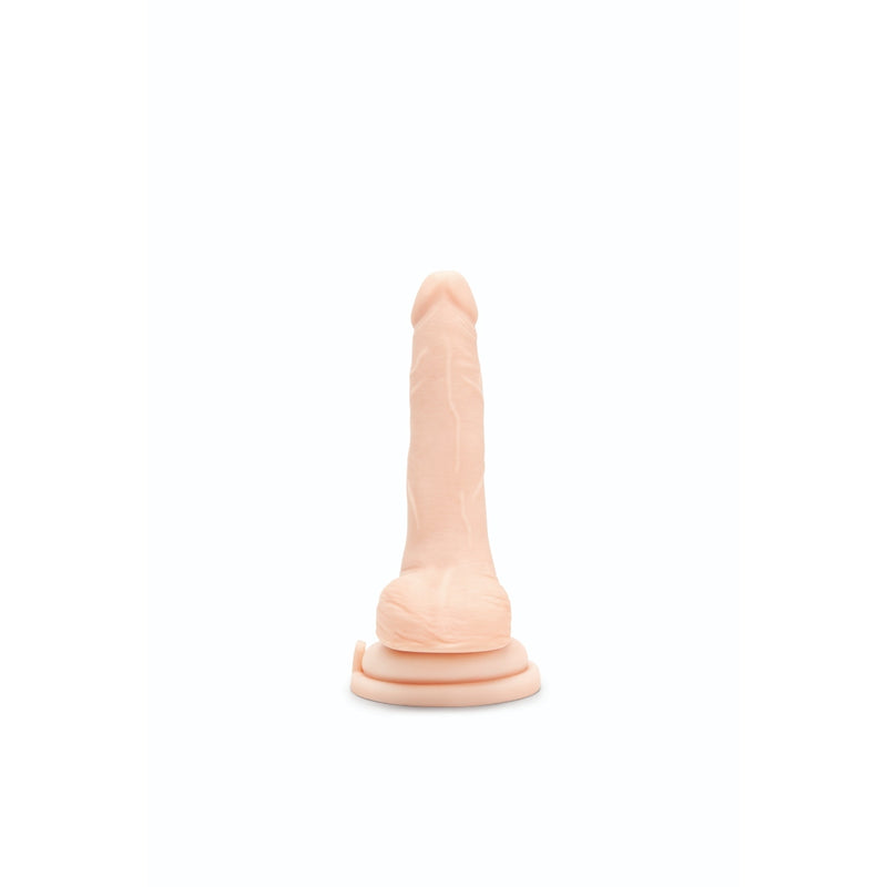 Load image into Gallery viewer, Prowler RED Ultra Cock Dual Density Dildo With Balls Pink 6 Inch
