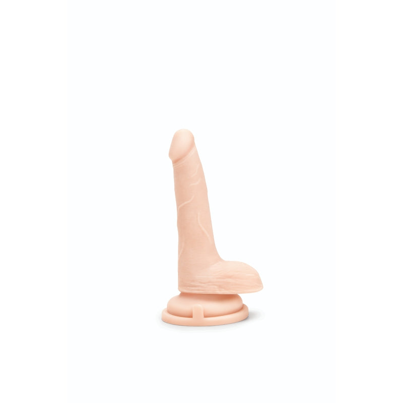 Load image into Gallery viewer, Prowler RED Ultra Cock Dual Density Dildo With Balls Pink 6 Inch
