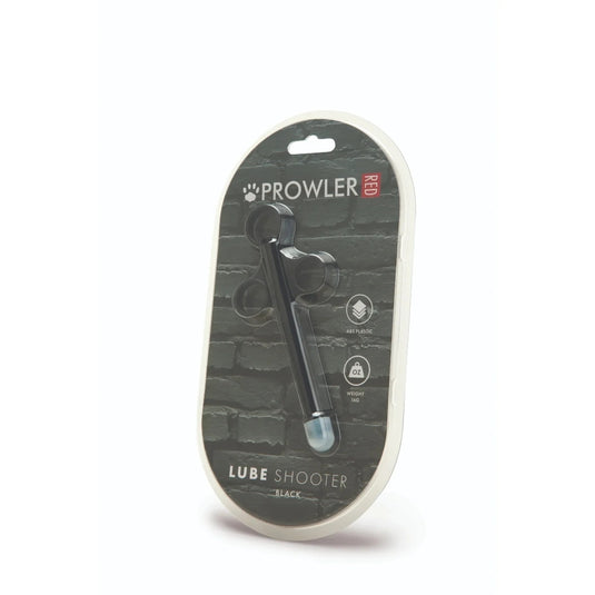 Prowler RED Lube Shooter Black