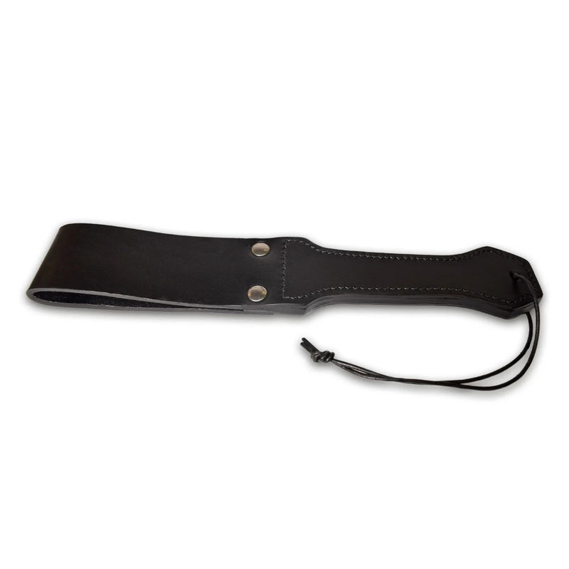 Load image into Gallery viewer, Prowler RED Leather Paddle Black Small
