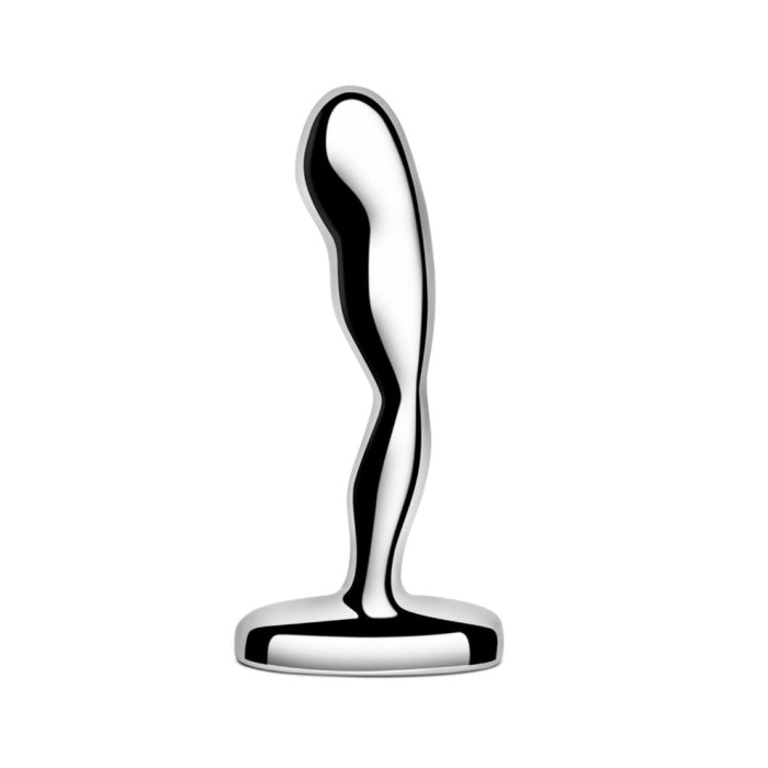 Load image into Gallery viewer, b-Vibe Stainless Steel Prostate Plug
