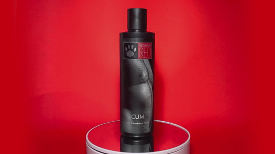 Prowler RED Cum Water Based Lube 250ml