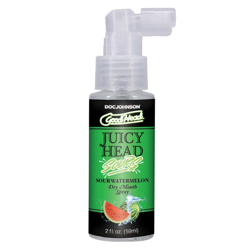 Load image into Gallery viewer, GoodHead Juicy Head Dry Mouth Spray Sour Watermelon 2oz
