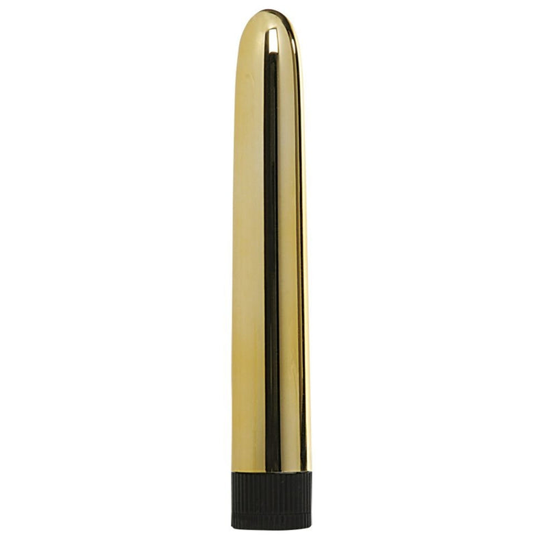 Load image into Gallery viewer, Me You Us Sensuous Classic Vibrator Gold
