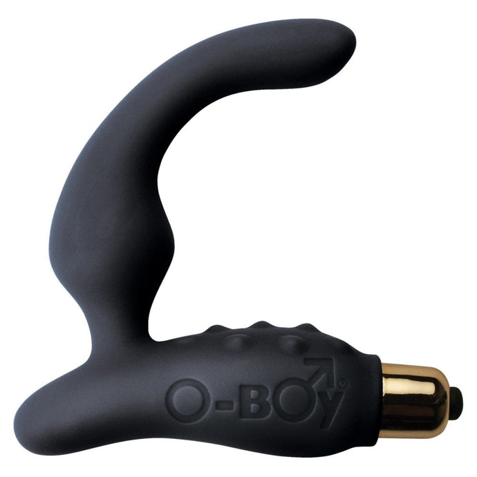 Rocks Off O Boy Prostate Massager Black