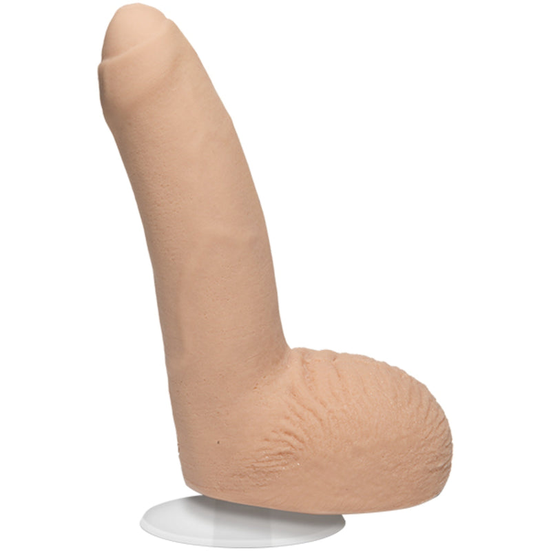 Load image into Gallery viewer, Signature Cocks William Seed Ultraskyn Vac-U-Lock Dildo Pink 8 Inch
