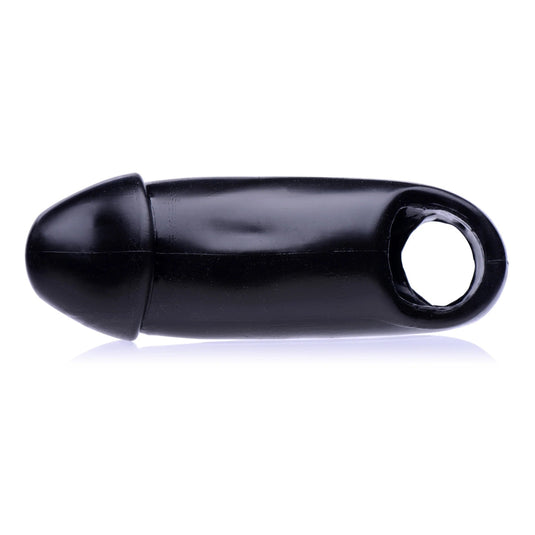 Master Series Fat Dick Penis Enhancer Black