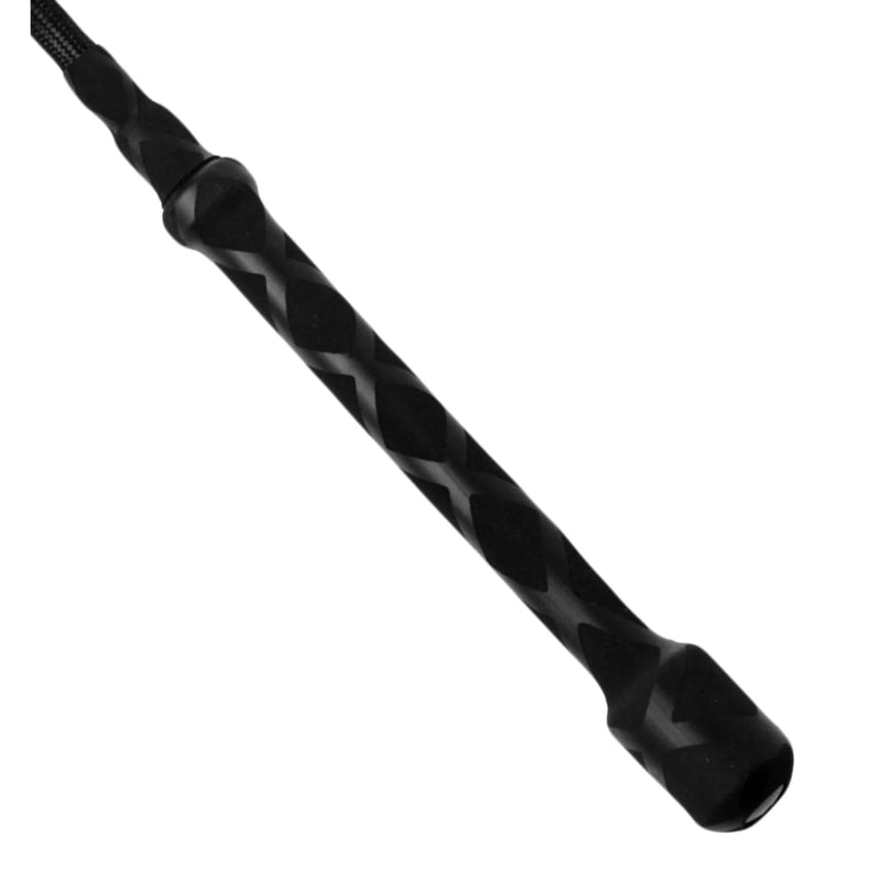 Load image into Gallery viewer, Strict Leather Short Riding Crop Black
