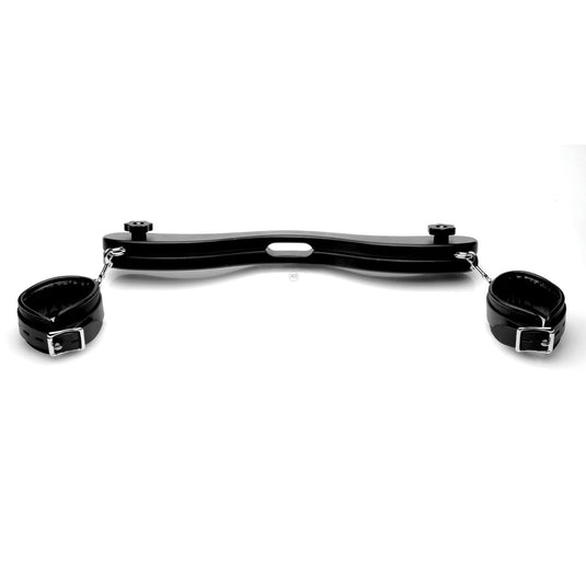 Master Series The Extreme Enforcer Humbler With Ankle Restraints Black