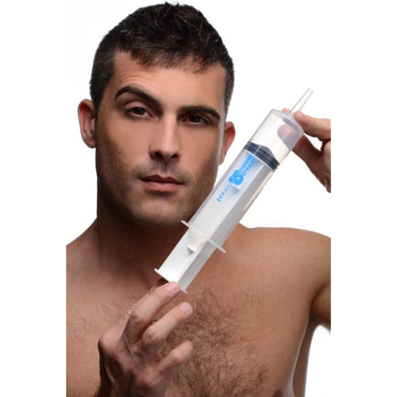 Load image into Gallery viewer, Cleanstream Enema Syringe 150ml - Simply Pleasure
