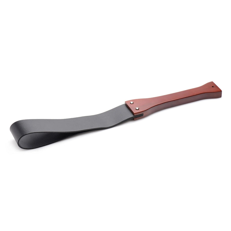 Load image into Gallery viewer, Master Series Master Slapper Wooden Slapper Black Brown
