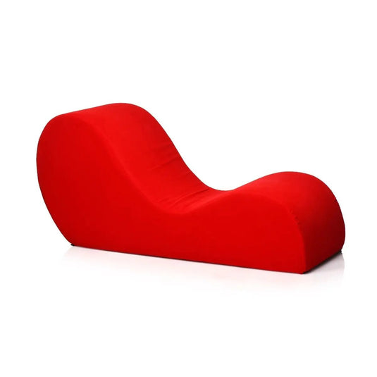 Bedroom Bliss Love Couch Red - Simply Pleasure