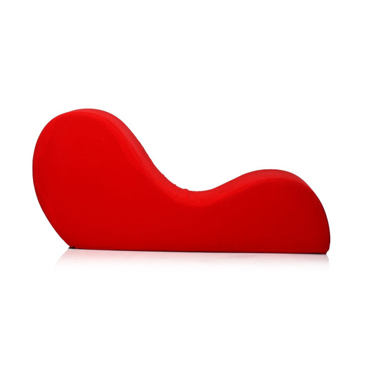 Bedroom Bliss Love Couch Red - Simply Pleasure