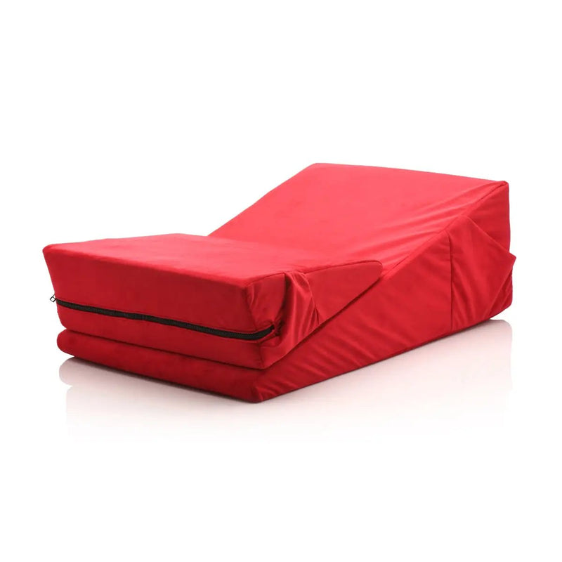 Load image into Gallery viewer, Bedroom Bliss Love Cushion Set Red - Simply Pleasure
