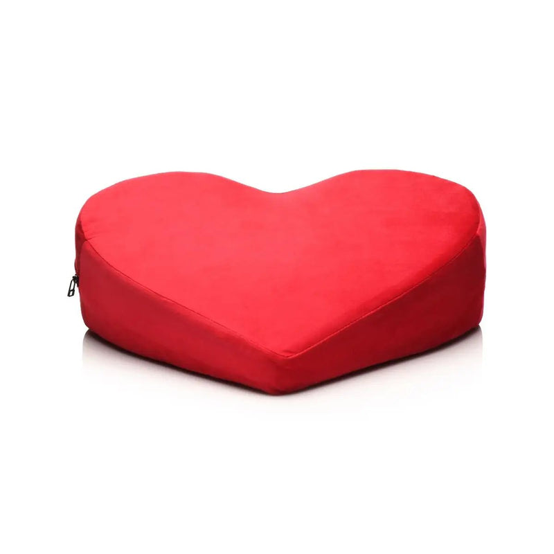 Load image into Gallery viewer, Bedroom Bliss Love Pillow Red - Simply Pleasure
