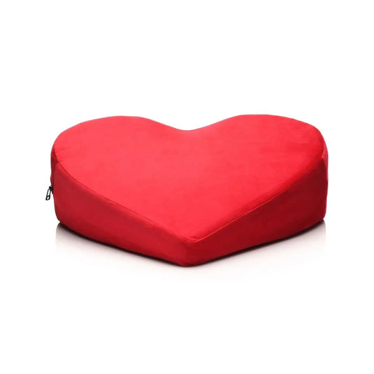 Bedroom Bliss Love Pillow Red - Simply Pleasure