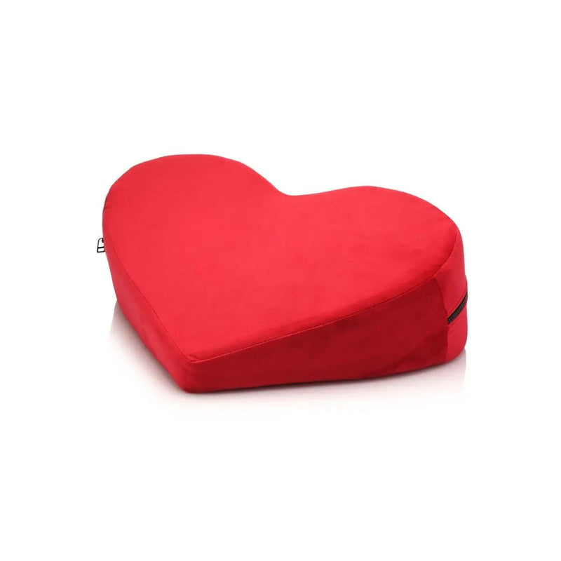 Load image into Gallery viewer, Bedroom Bliss Love Pillow Red - Simply Pleasure
