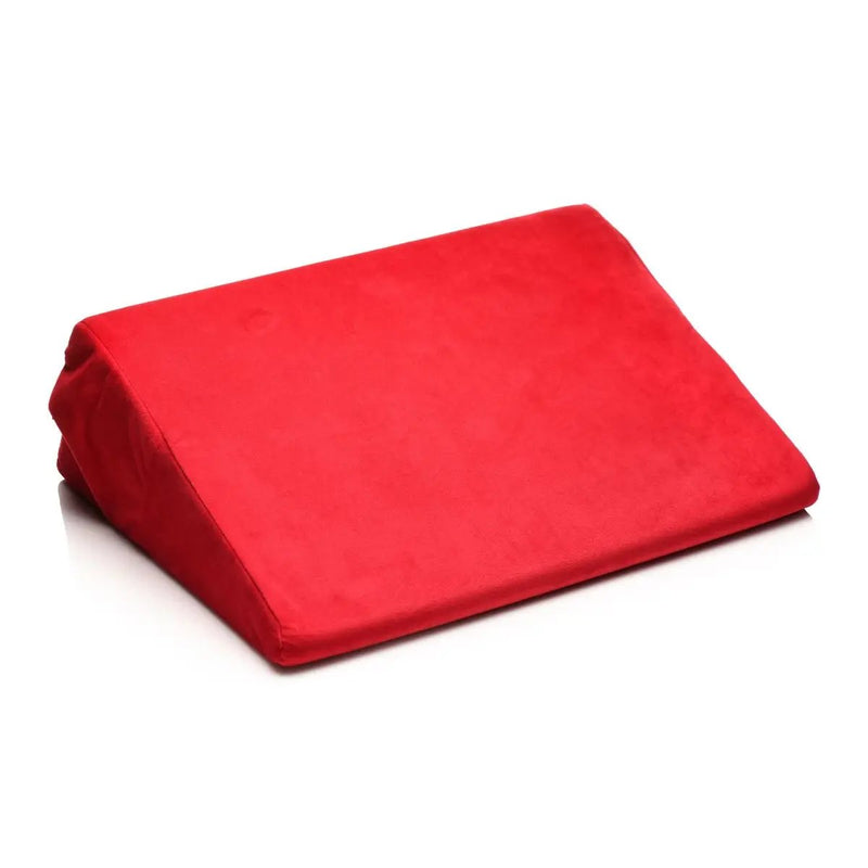 Load image into Gallery viewer, Bedroom Bliss Love Cushion Red - Simply Pleasure
