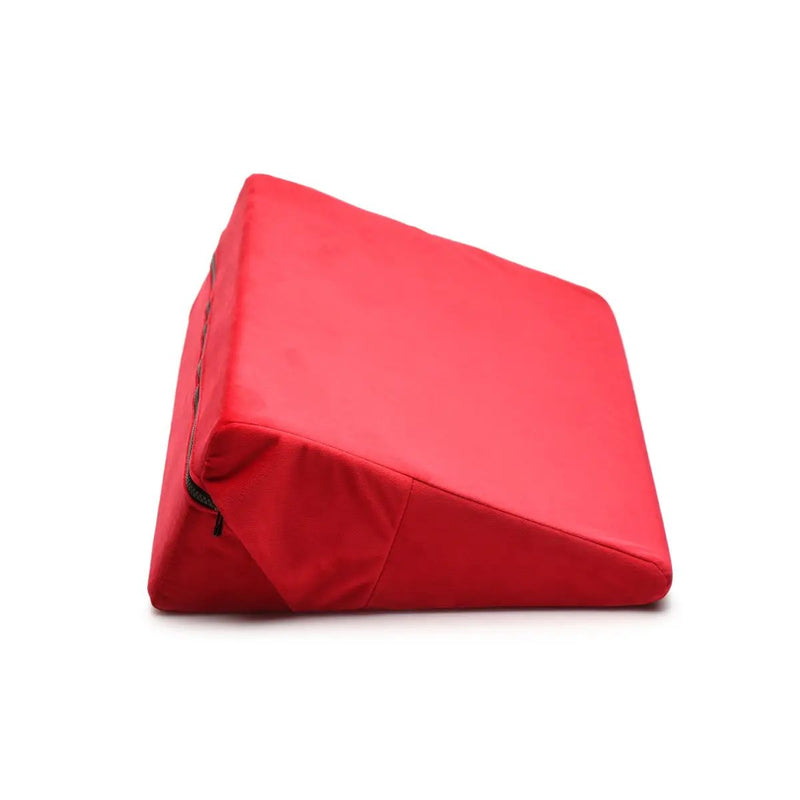 Load image into Gallery viewer, Bedroom Bliss Love Cushion Red - Simply Pleasure
