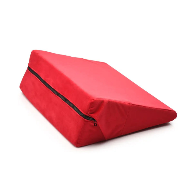 Load image into Gallery viewer, Bedroom Bliss Love Cushion Red - Simply Pleasure
