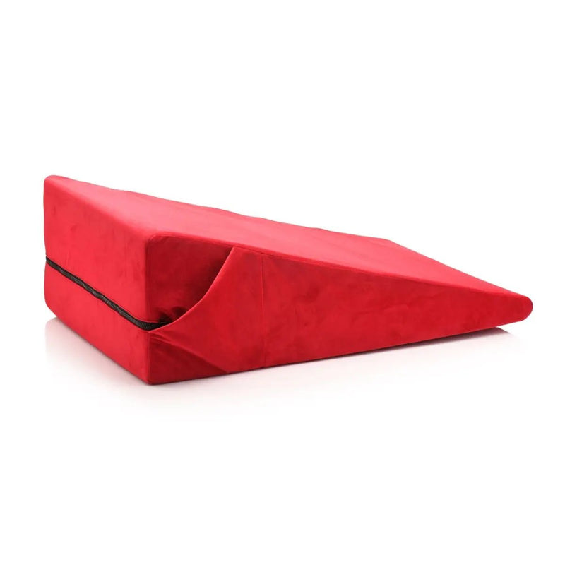 Load image into Gallery viewer, Bedroom Bliss XL Love Cushion Red - Simply Pleasure
