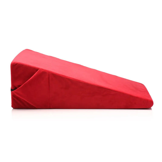 Bedroom Bliss XL Love Cushion Red - Simply Pleasure