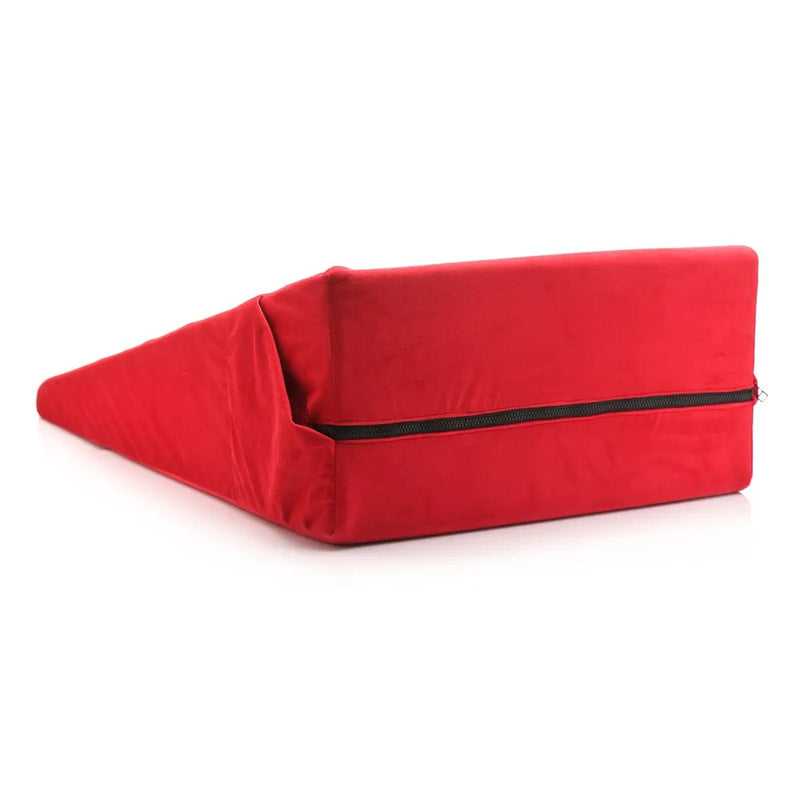 Load image into Gallery viewer, Bedroom Bliss XL Love Cushion Red - Simply Pleasure
