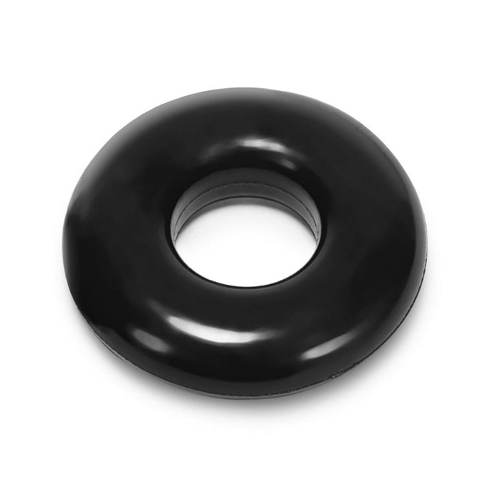 Oxballs Do Nut 2 Cock Ring Black Large