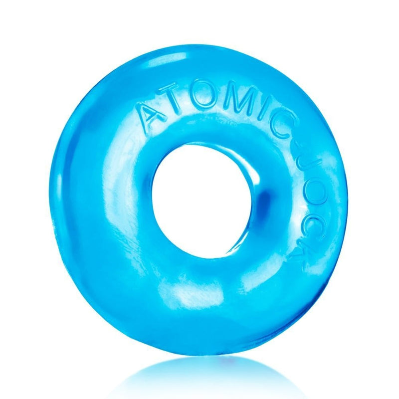 Load image into Gallery viewer, Oxballs Do Nut 2 Cock Ring Ice Blue
