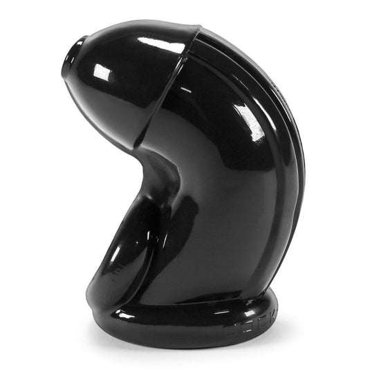 Oxballs Cock Lock Chastity Cage Black