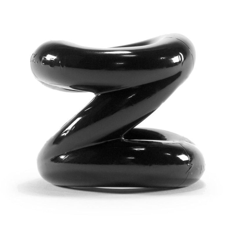 Load image into Gallery viewer, Oxballs Z Balls Ball Stretcher Black
