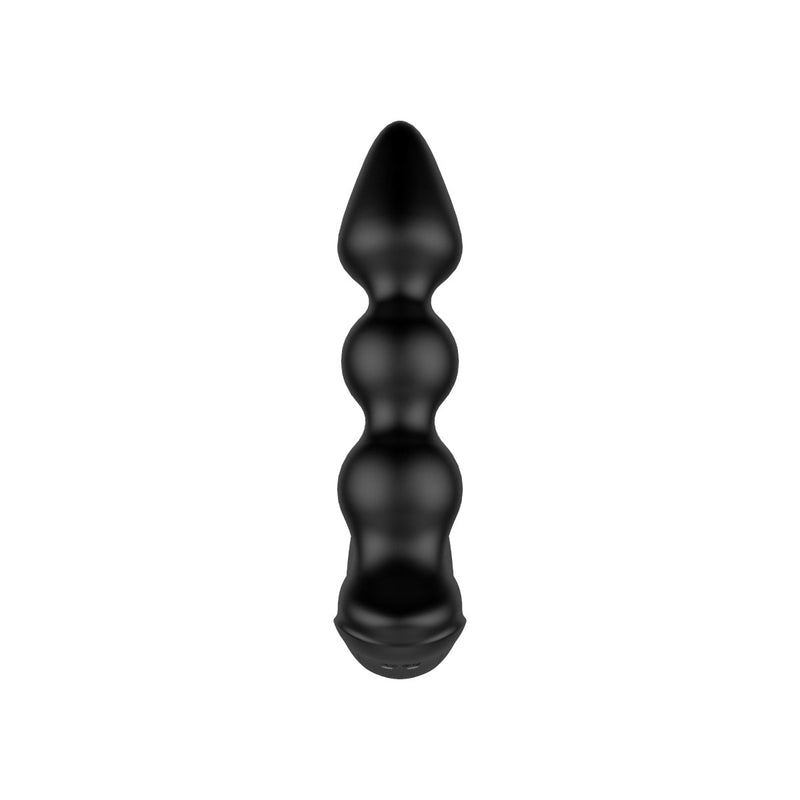 Load image into Gallery viewer, Nexus Bendz Prostate Edition Remote Control Bendable Vibrating Prostate Massager Black
