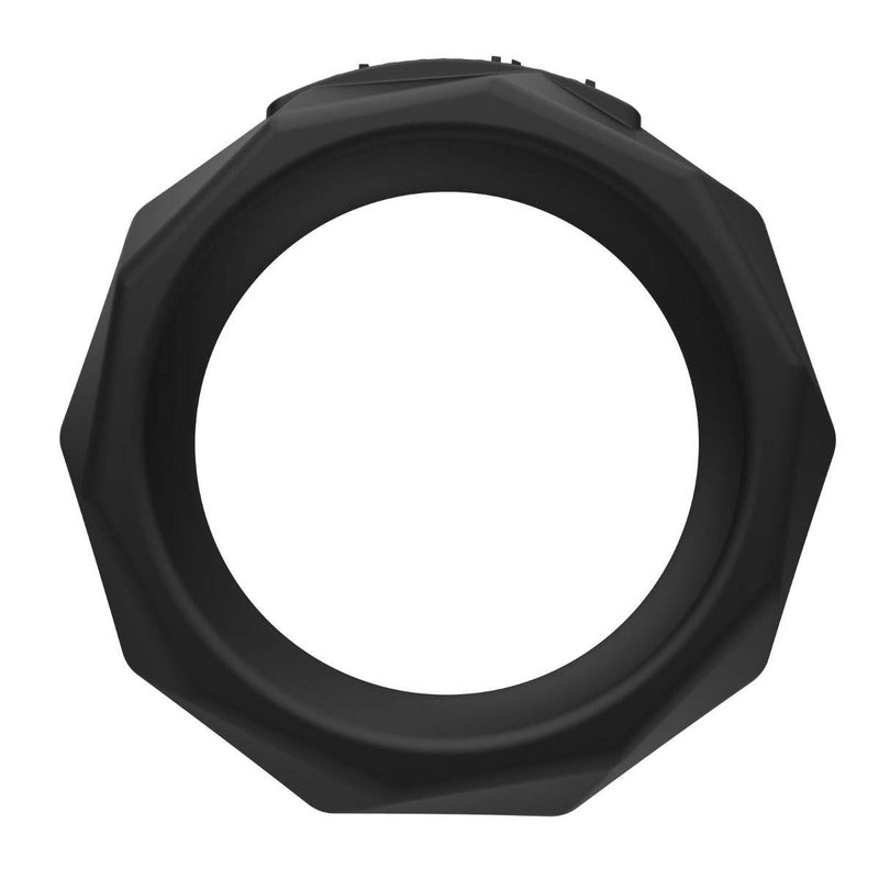 Load image into Gallery viewer, Bathmate Power Ring Maximus 55 Cock Ring Black - Simply Pleasure
