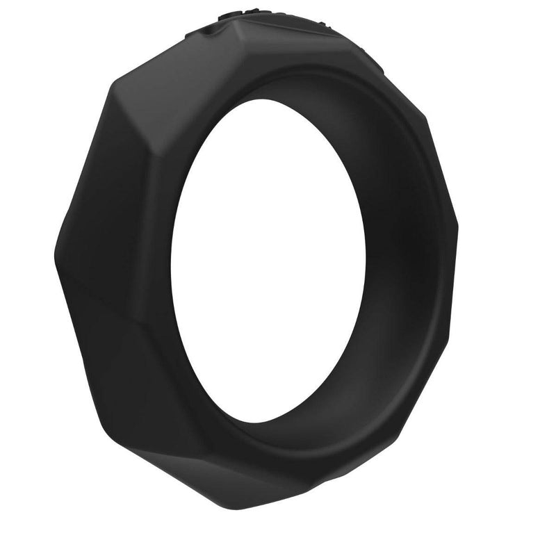 Load image into Gallery viewer, Bathmate Power Ring Maximus 55 Cock Ring Black - Simply Pleasure
