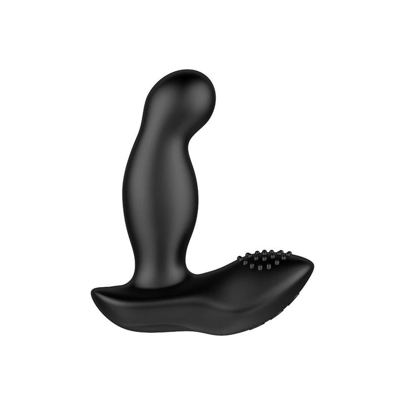 Load image into Gallery viewer, Nexus Boost Rechargeable Inflatable Remote Control Prostate Massager Black
