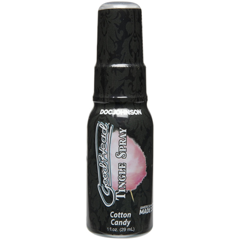 Load image into Gallery viewer, GoodHead Tingle Spray Cotton Candy 1oz
