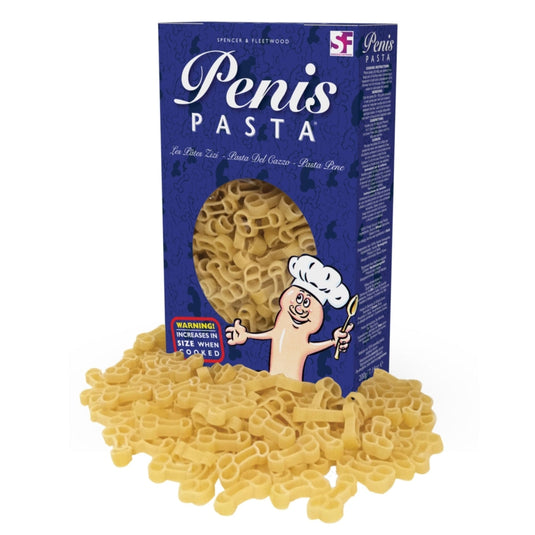 Spencer & Fleetwood Penis Pasta