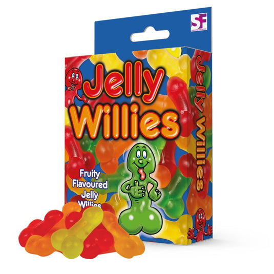 Spencer & Fleetwood Jelly Willies