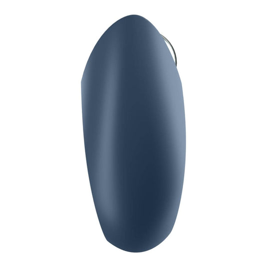 Satisfyer Royal One Vibrating Cock Ring Blue