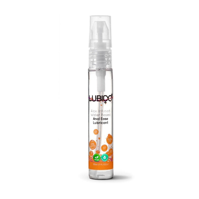 Lubido Anal Ease Aloe Infused Water Based Lube 30ml