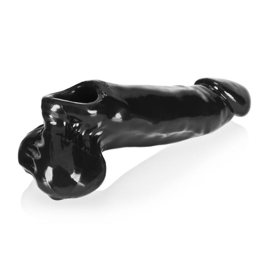 Oxballs Daddy Cock Sheath Black