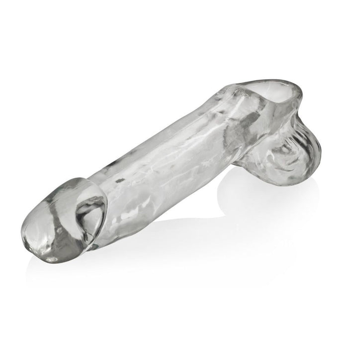 Oxballs Daddy Cock Sheath Clear