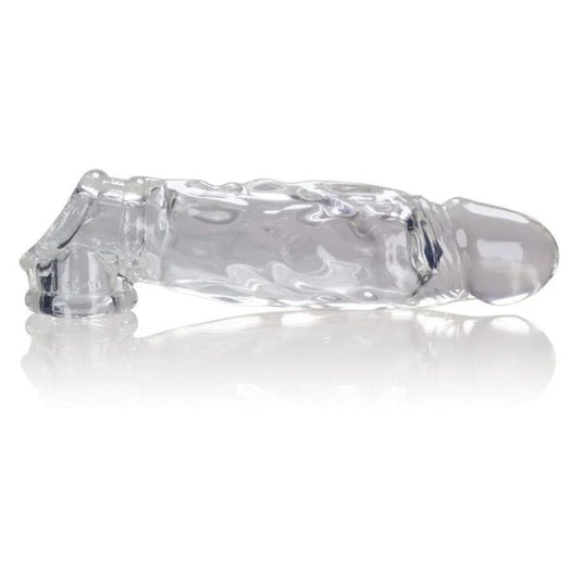 Oxballs Butch Cock Sheath Clear